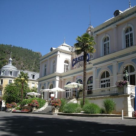 Hotel Les Sources Vernet-les-Bains Eksteriør bilde