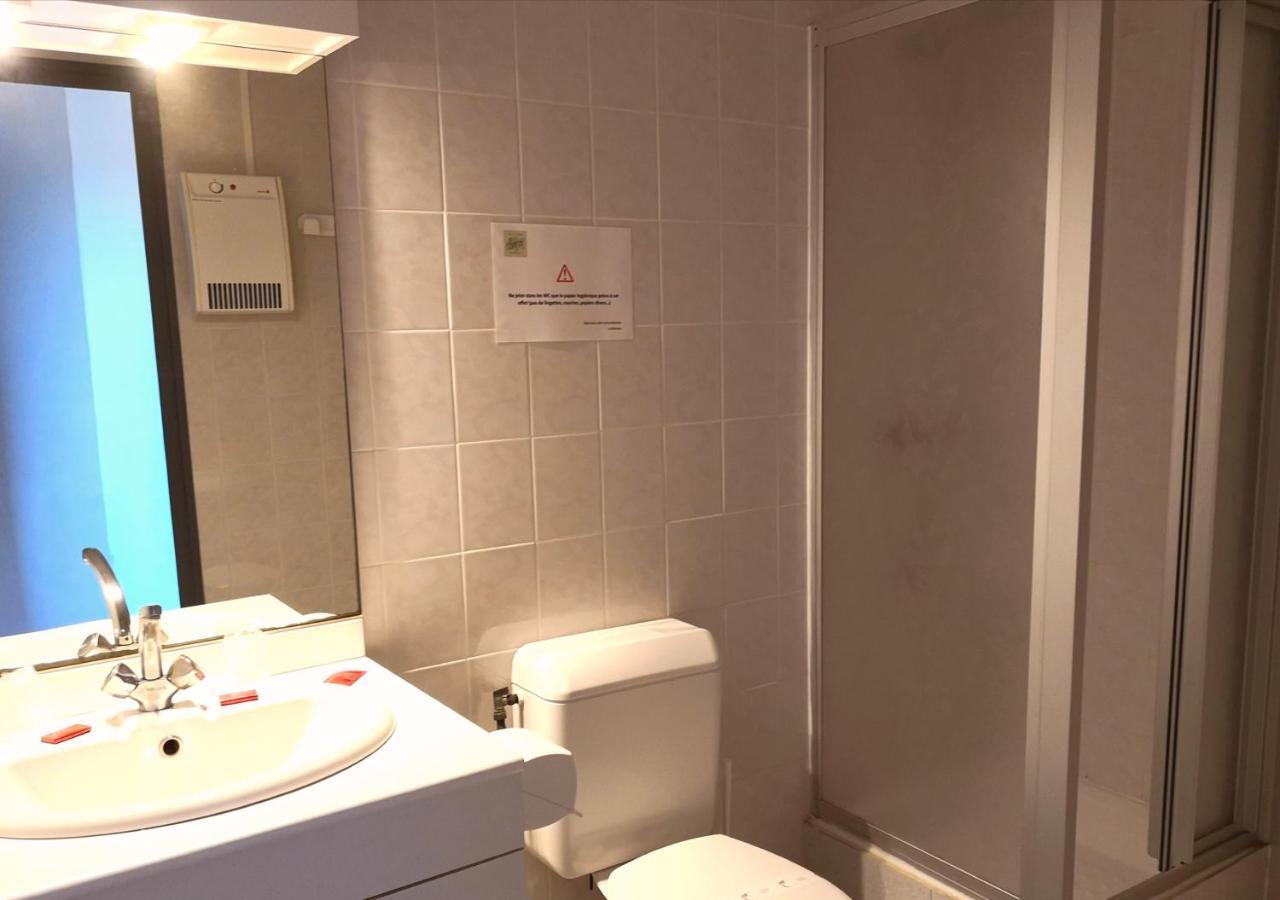 Hotel Les Sources Vernet-les-Bains Eksteriør bilde