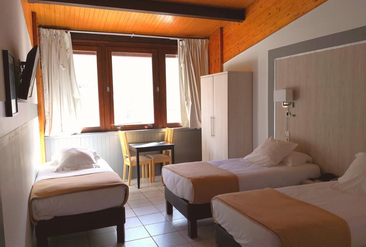 Hotel Les Sources Vernet-les-Bains Eksteriør bilde