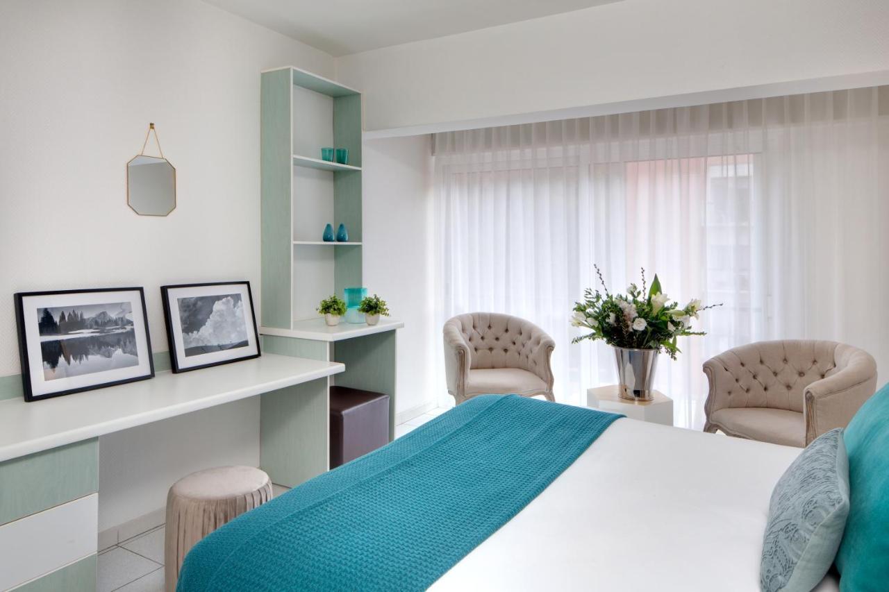 Hotel Les Sources Vernet-les-Bains Eksteriør bilde