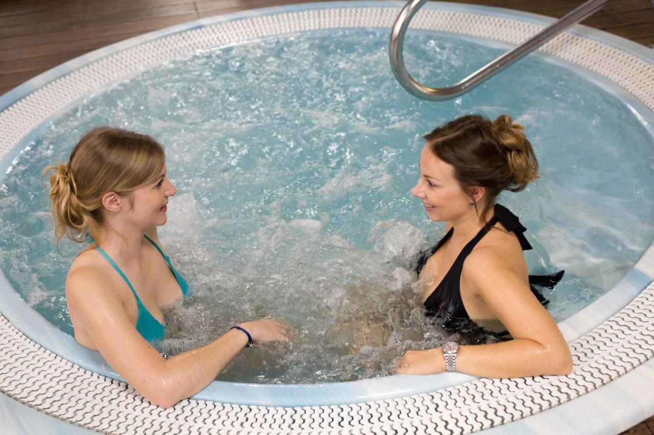 Hotel Les Sources Vernet-les-Bains Eksteriør bilde