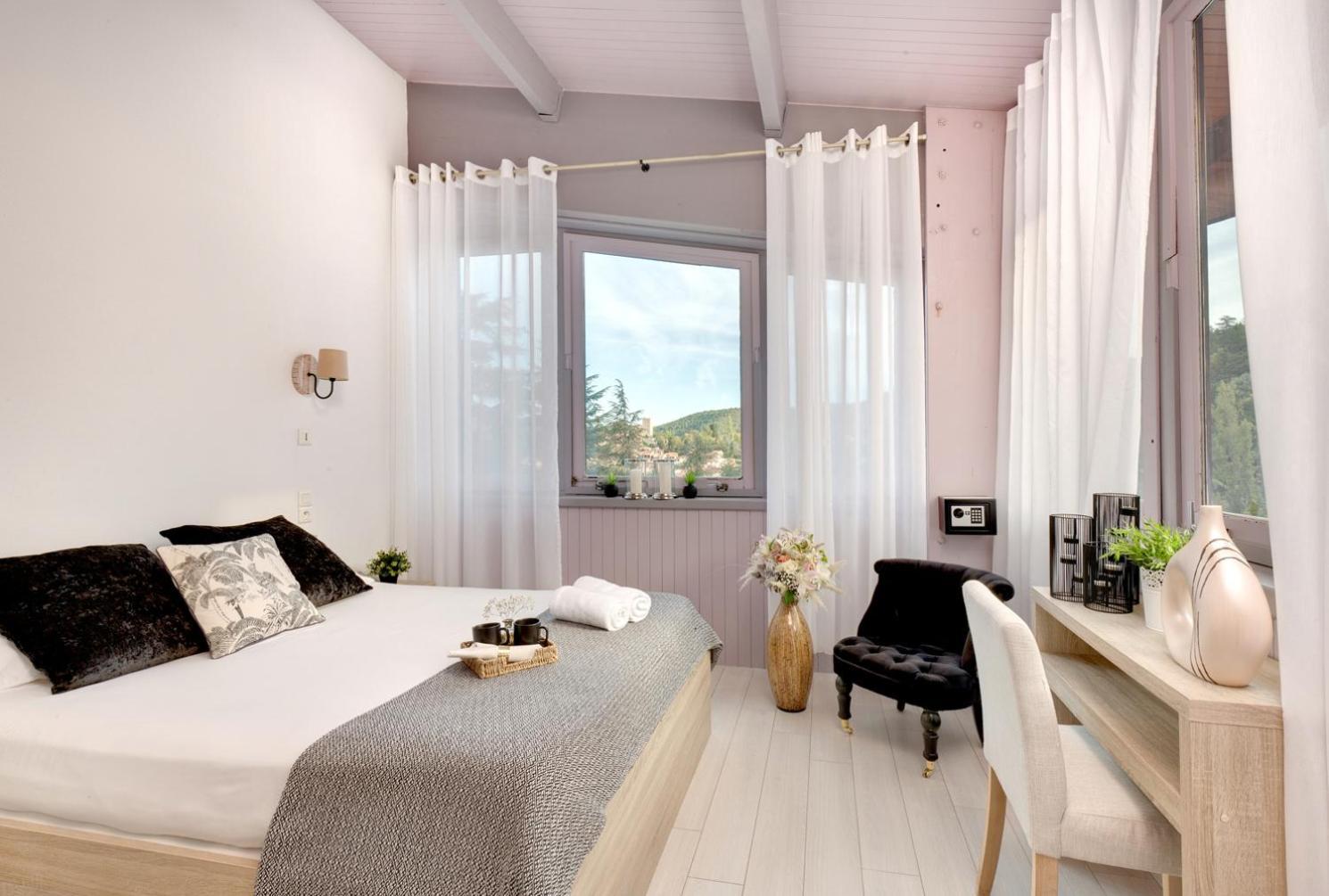 Hotel Les Sources Vernet-les-Bains Eksteriør bilde