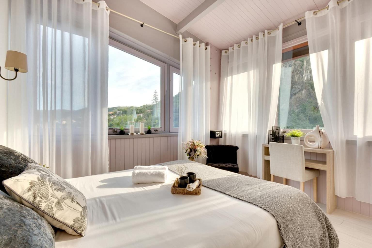 Hotel Les Sources Vernet-les-Bains Eksteriør bilde