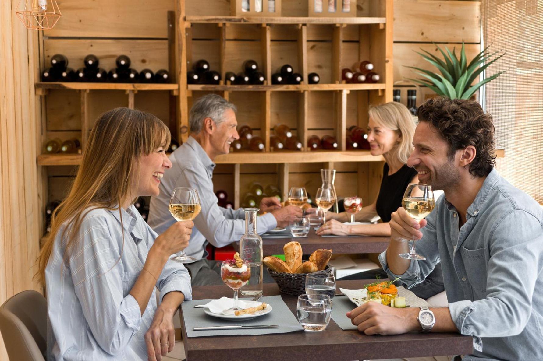 Hotel Les Sources Vernet-les-Bains Eksteriør bilde